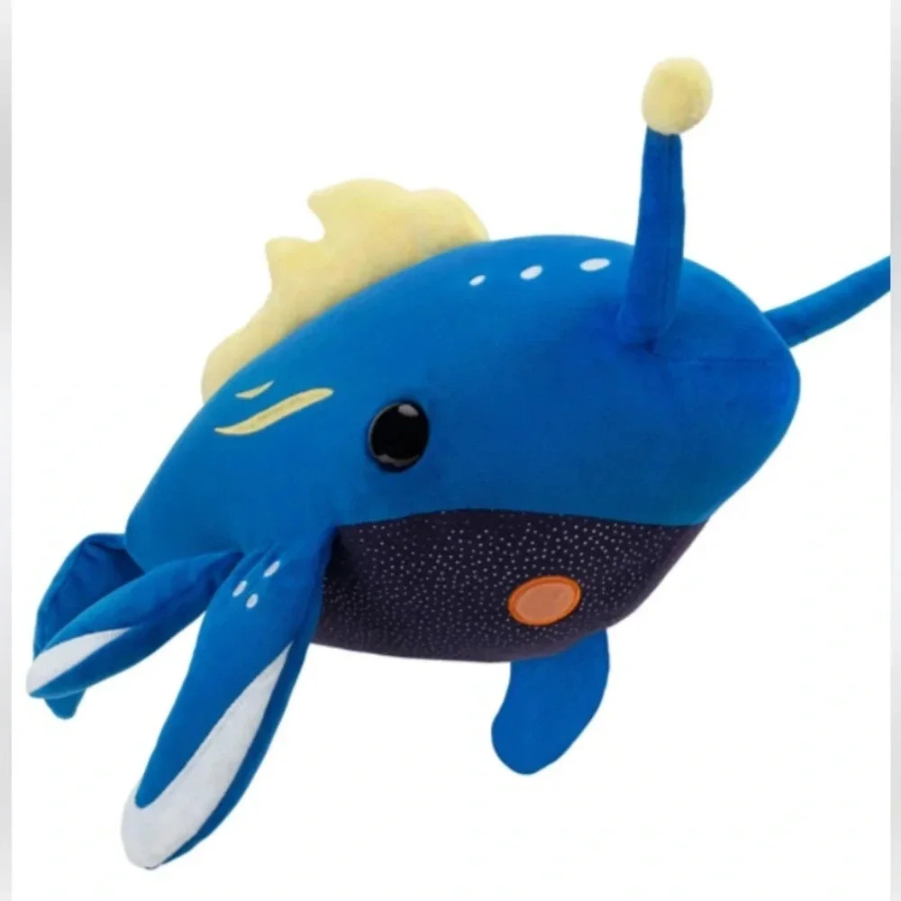 Adopt Me! 21-Inch Space Whale Large Plush